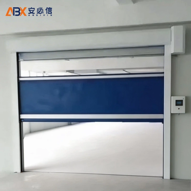 武威市快速卷帘门