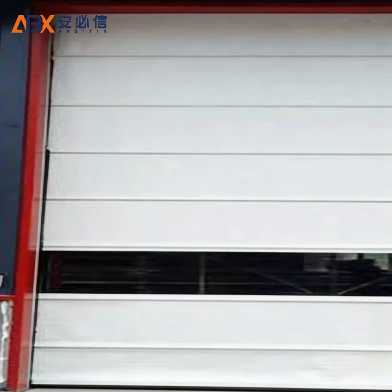 武威市软帘快速门