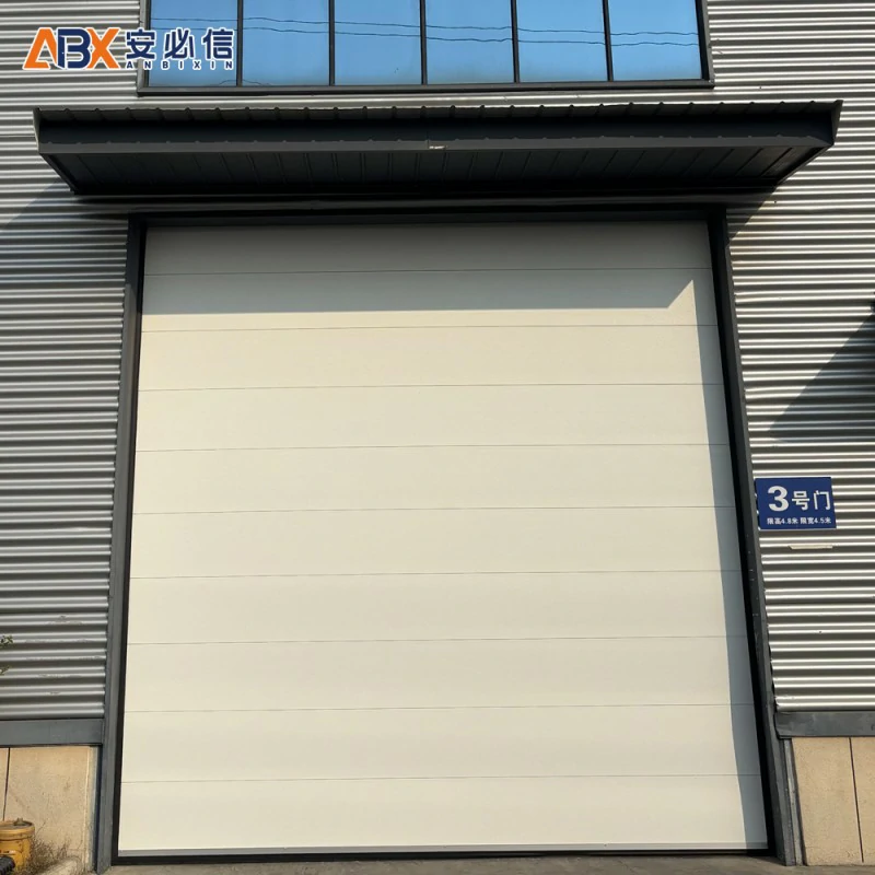 武威市垂直滑升门
