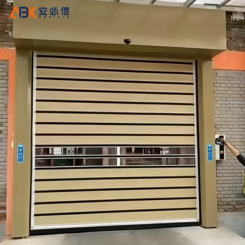 武威市快速卷帘门