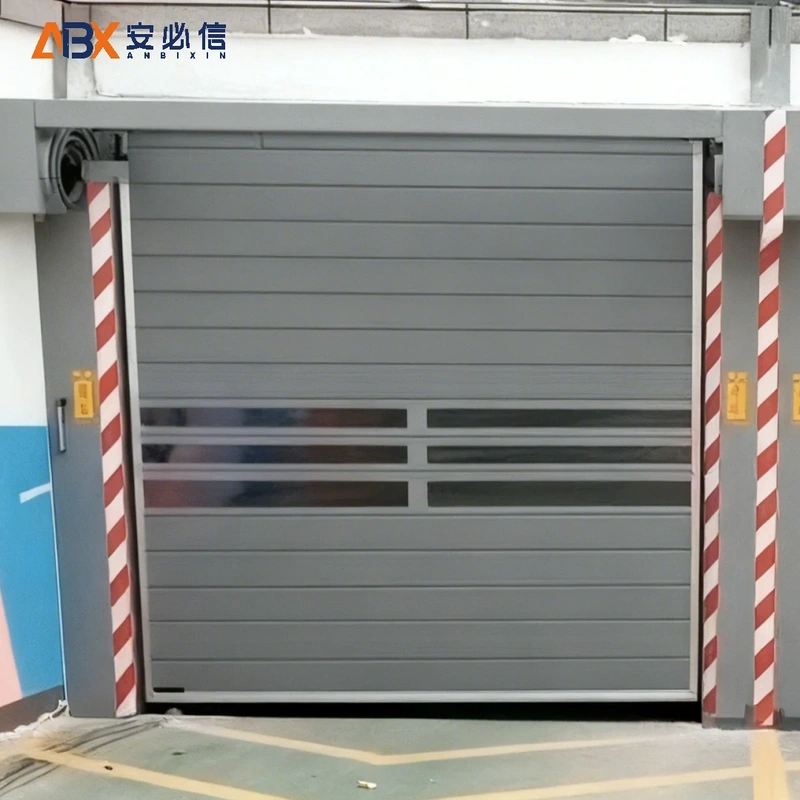 武威市洁净室高速门